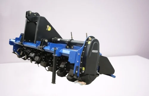 Agricultural Tractor Rotavator