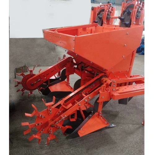 Automatic Potato Planter