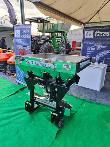Fertilizer Spreader