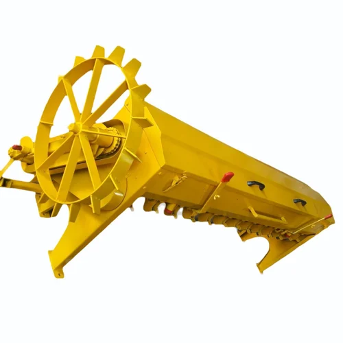 Seed Drill Machine