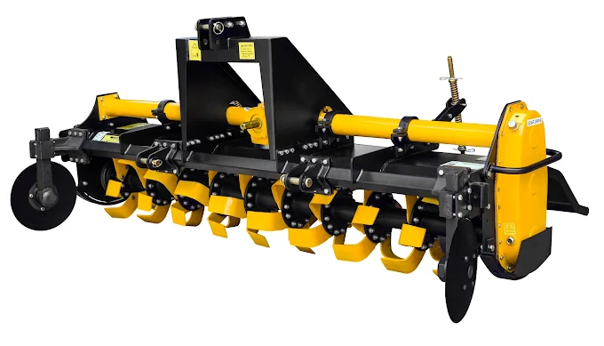 Harvesting machinery